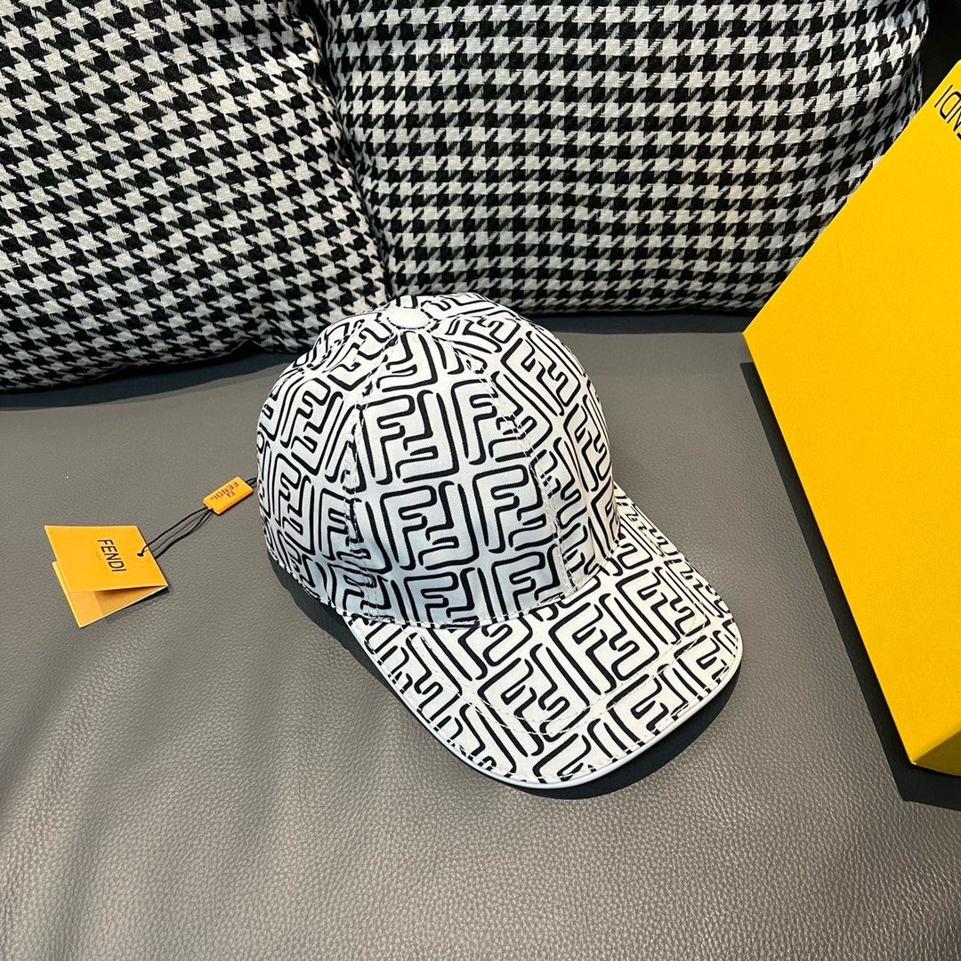 Fendi Caps